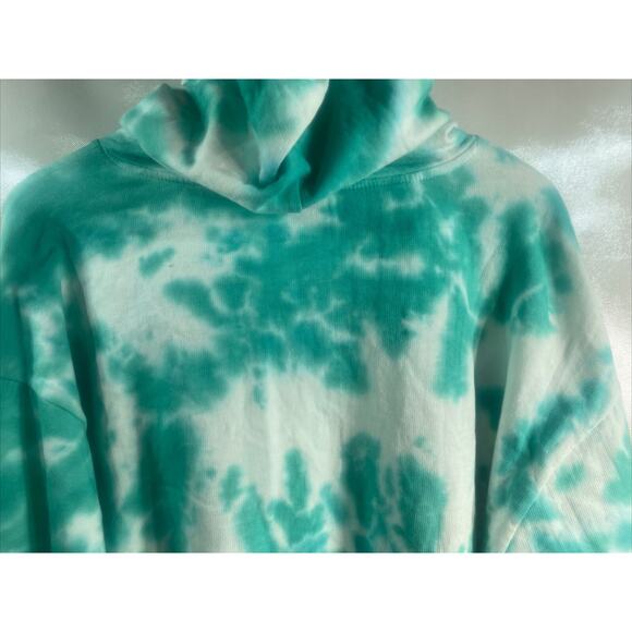 Nickelodeon 4ever A 90’s Girl Cropped Hoodie New Old Stock Juniors XL 54" Chest - Picture 11 of 12